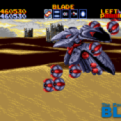 Thunder Force IV Boss The Past is Now Blog, Analisis Ivelias Zero 21